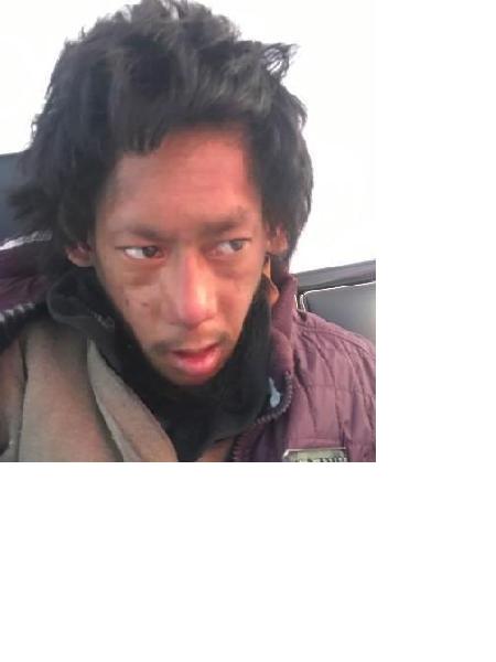 流浪人员无名氏照片，让爱回家