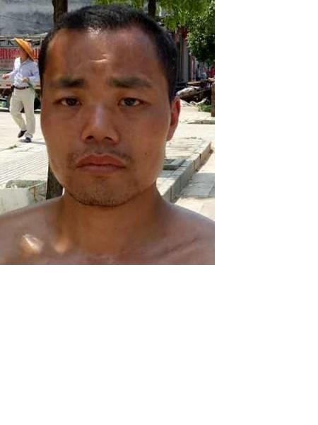流浪人员无名氏照片，让爱回家