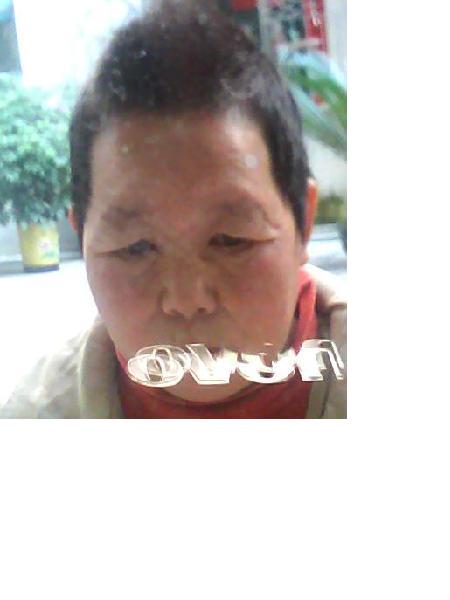 流浪人员祁救治25照片，让爱回家