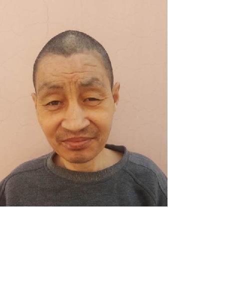 流浪人员无名氏照片，让爱回家