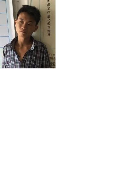 流浪人员无名氏122照片，让爱回家