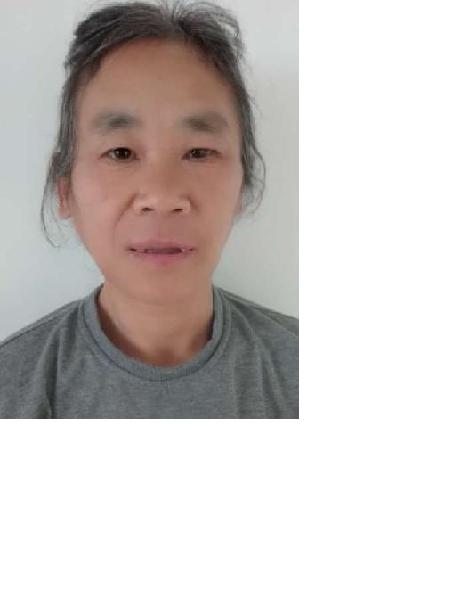 流浪人员无名氏照片，让爱回家