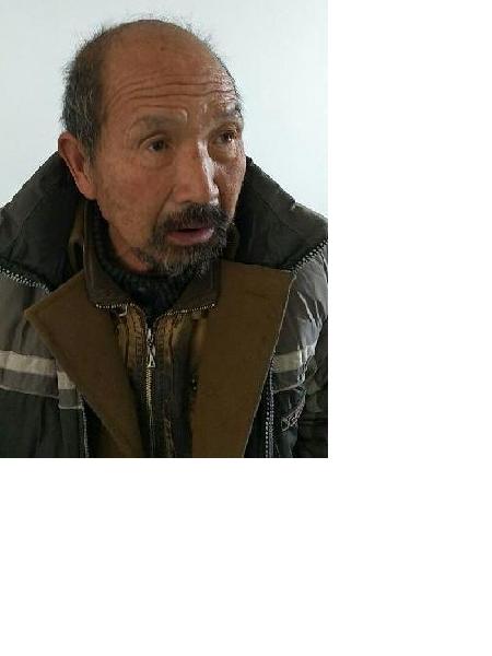 流浪人员无名氏照片，让爱回家