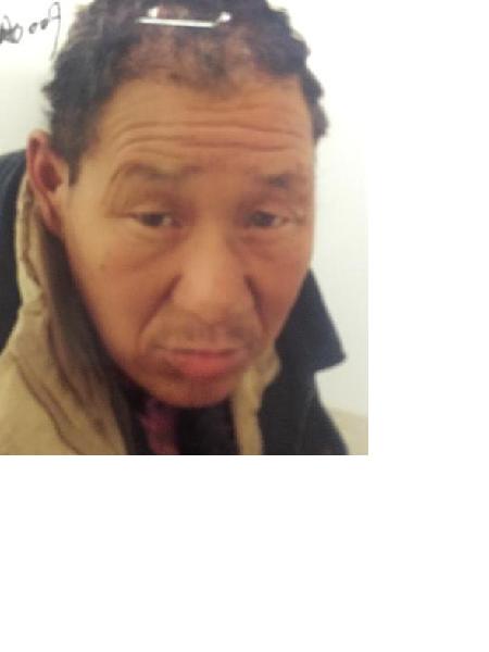 流浪人员无名氏照片，让爱回家