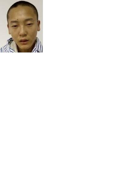 流浪人员无名氏18照片，让爱回家