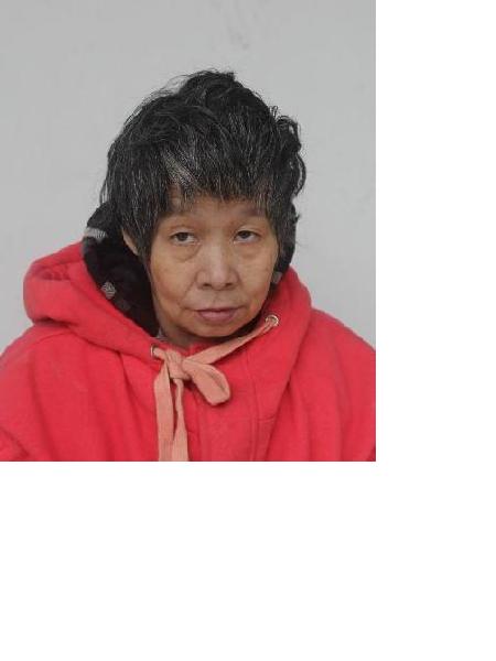 流浪人员无名氏照片，让爱回家