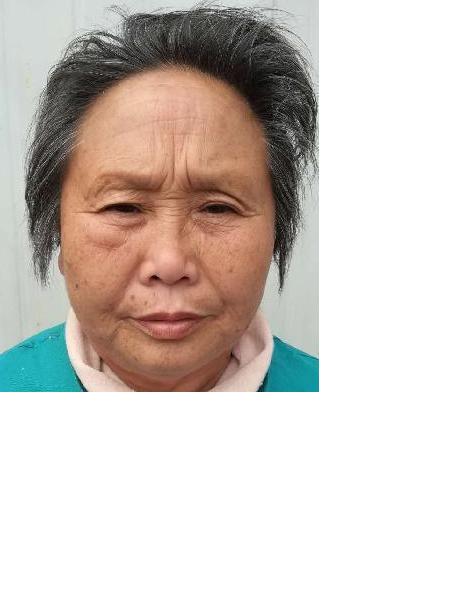 流浪人员海民606照片，让爱回家