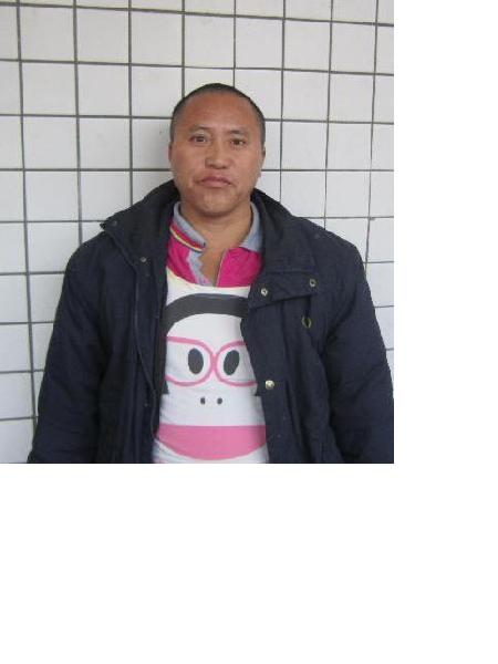 流浪人员男无名氏4号照片，让爱回家