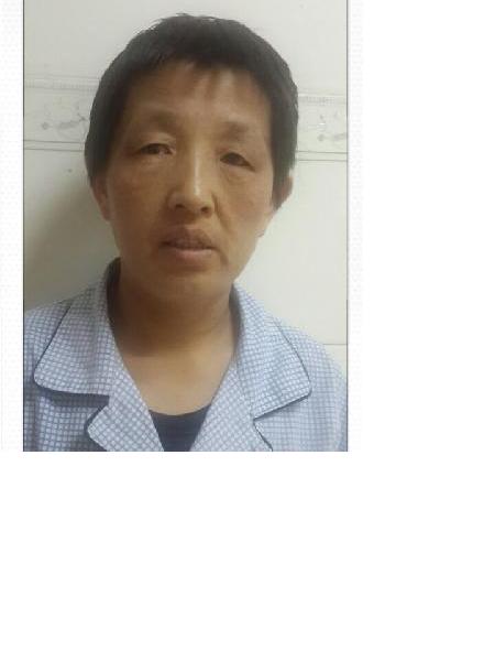 流浪人员杨湘味照片，让爱回家