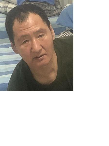 流浪人员武海青（自述）照片，让爱回家