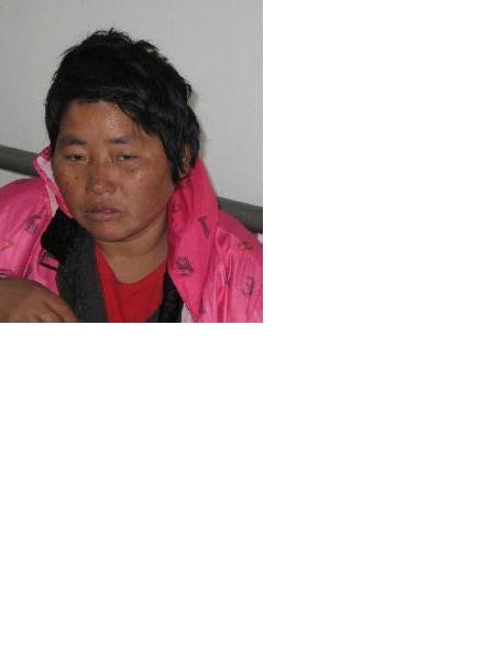 流浪人员无名氏照片，让爱回家