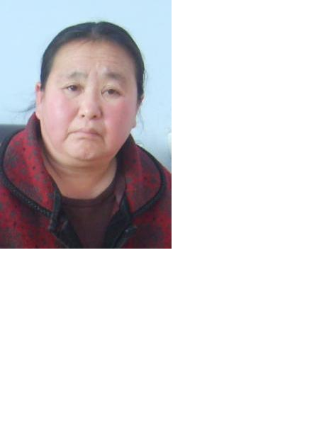 流浪人员孙艳杰照片，让爱回家