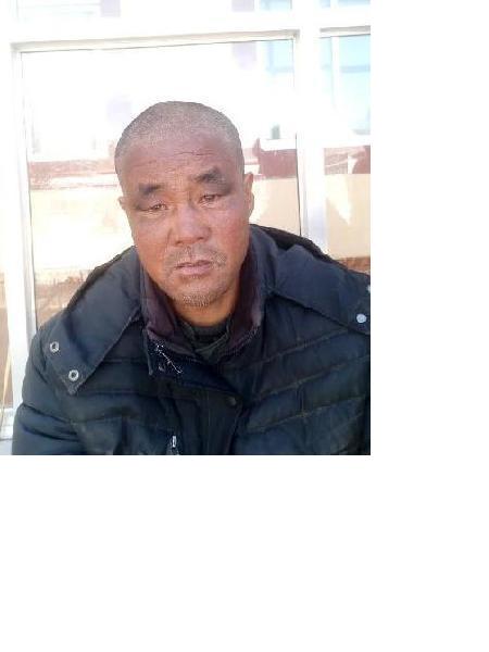 流浪人员无名氏照片，让爱回家