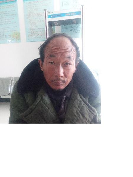 流浪人员???照片，让爱回家