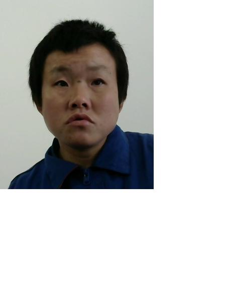流浪人员田冬妹照片，让爱回家