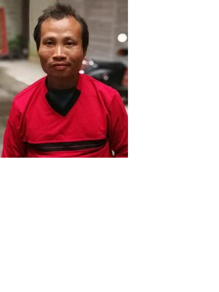 流浪人员无名氏青30照片，让爱回家