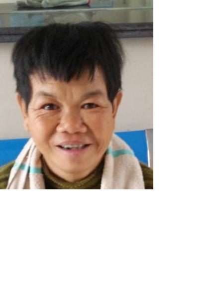 流浪人员无名氏照片，让爱回家