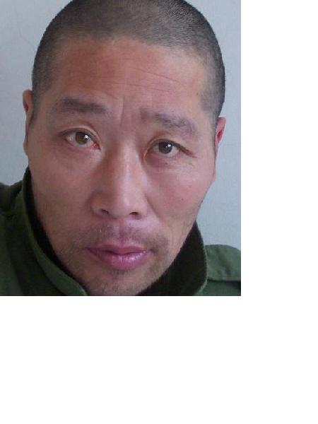 流浪人员刘无二照片，让爱回家