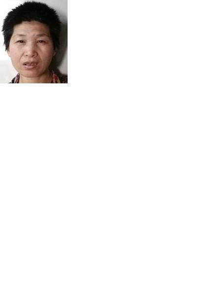 流浪人员无名氏照片，让爱回家