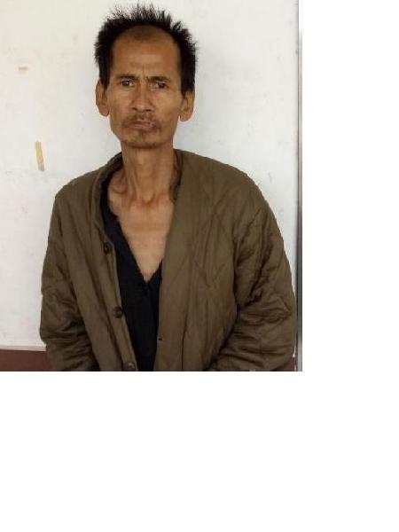 流浪人员无名氏77照片，让爱回家