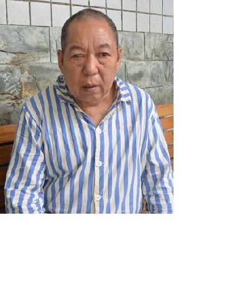 流浪人员无名氏照片，让爱回家