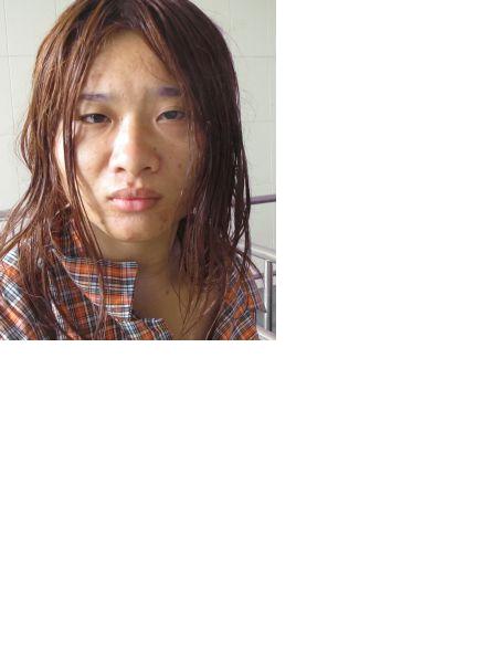 流浪人员无名氏照片，让爱回家