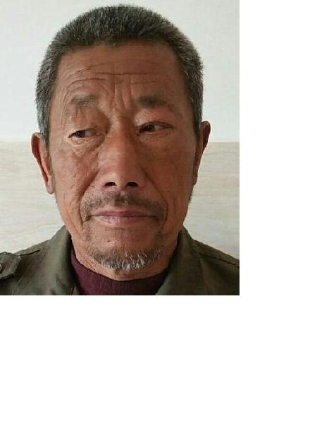 流浪人员不祥（寻亲）照片，让爱回家