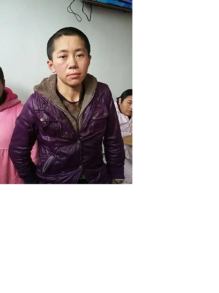 流浪人员无名氏照片，让爱回家