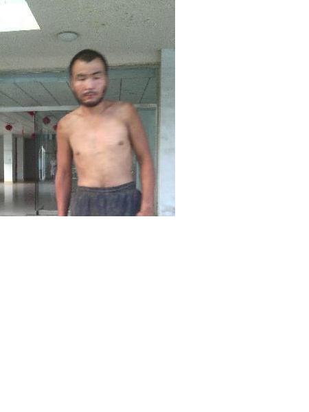 流浪人员无名氏照片，让爱回家