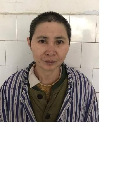 流浪人员无名氏照片，让爱回家