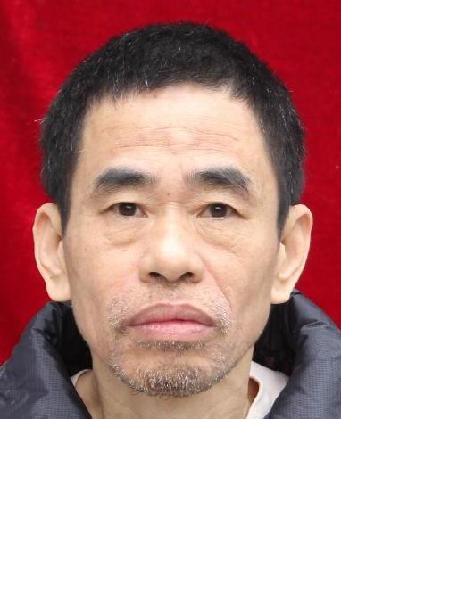 流浪人员吴亚辉照片，让爱回家