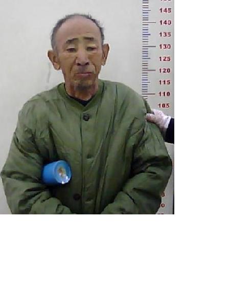 流浪人员无名氏照片，让爱回家