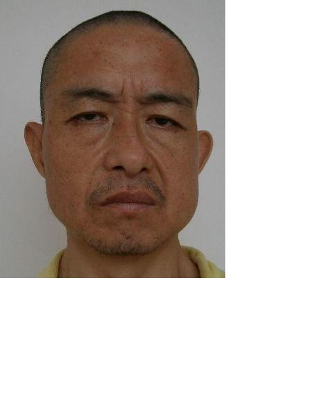 流浪人员无名氏小傻照片，让爱回家