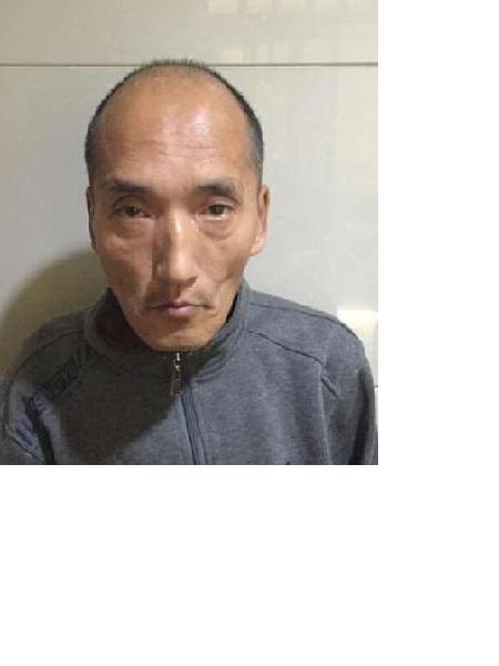 流浪人员无名氏照片，让爱回家