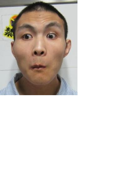 流浪人员刘超照片，让爱回家