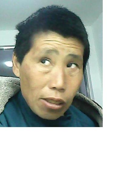 流浪人员党玉芬照片，让爱回家