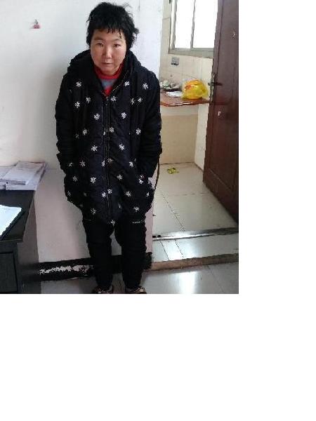 流浪人员无名氏照片，让爱回家