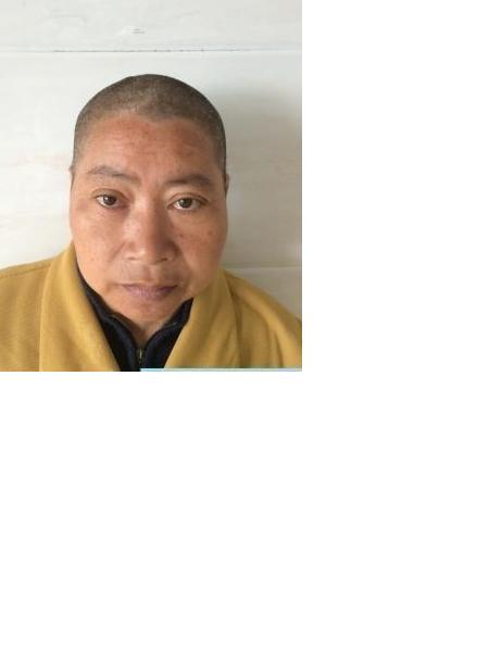 流浪人员廖淑美照片，让爱回家