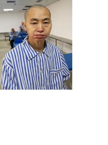 流浪人员058无名氏730照片，让爱回家