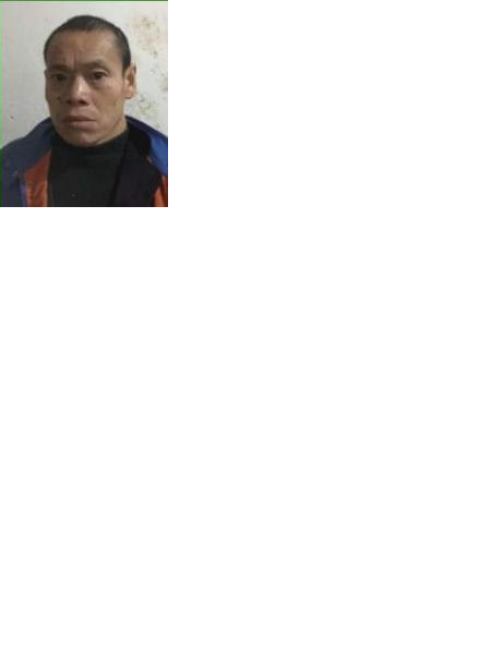流浪人员无名氏J12照片，让爱回家
