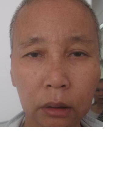 流浪人员老太婆0029-76830-10照片，让爱回家