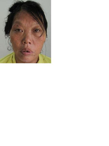 流浪人员无名氏照片，让爱回家
