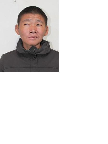 流浪人员政安照片，让爱回家
