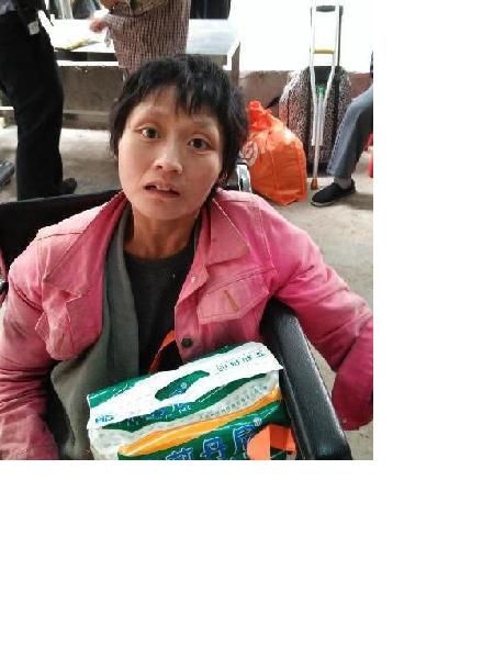 流浪人员无名氏照片，让爱回家