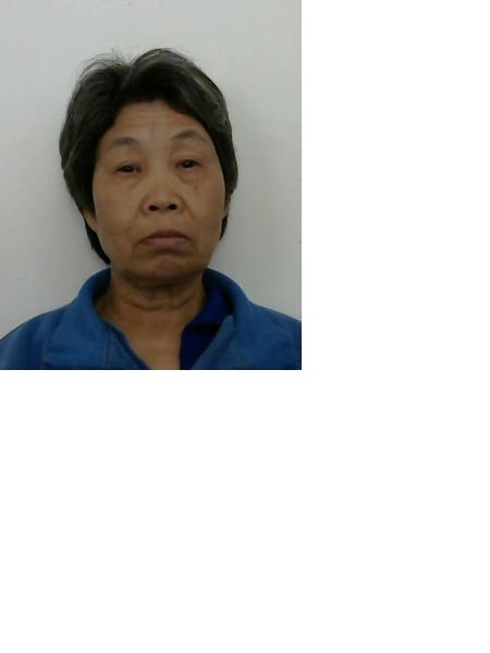 流浪人员马战勇照片，让爱回家