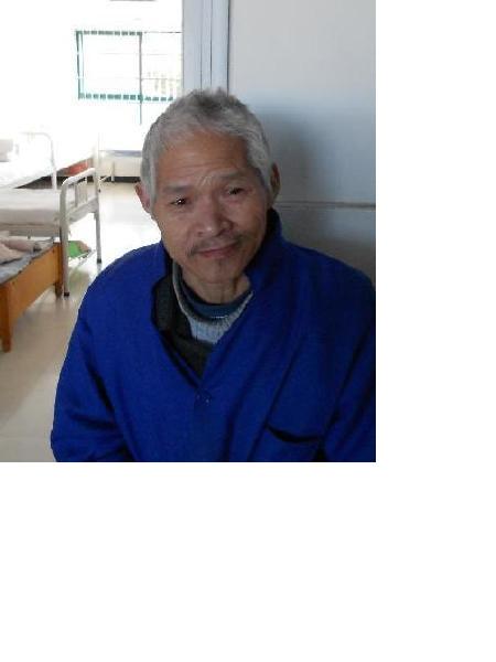 流浪人员待查人员照片，让爱回家