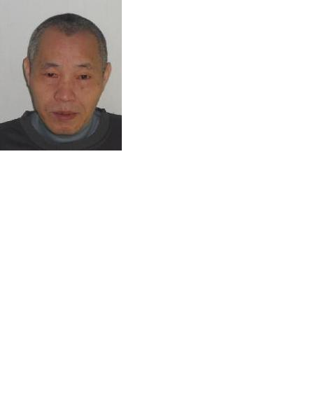 流浪人员90003968照片，让爱回家