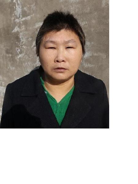 流浪人员奉节无名氏45号照片，让爱回家