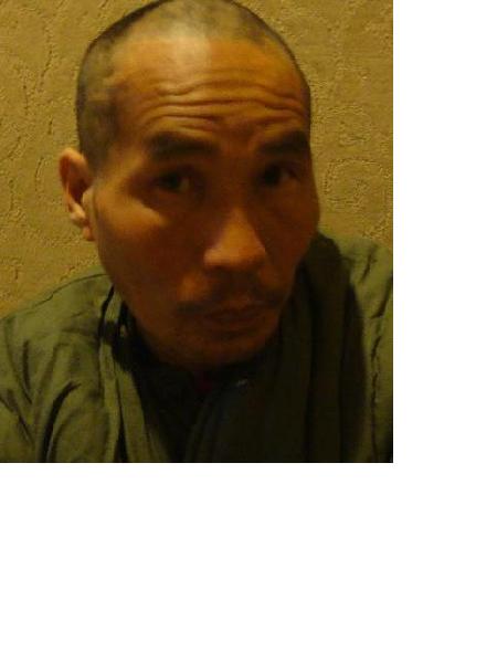 流浪人员无名氏（16012609）照片，让爱回家