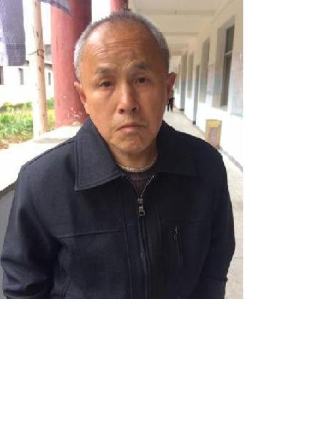 流浪人员寻亲四照片，让爱回家